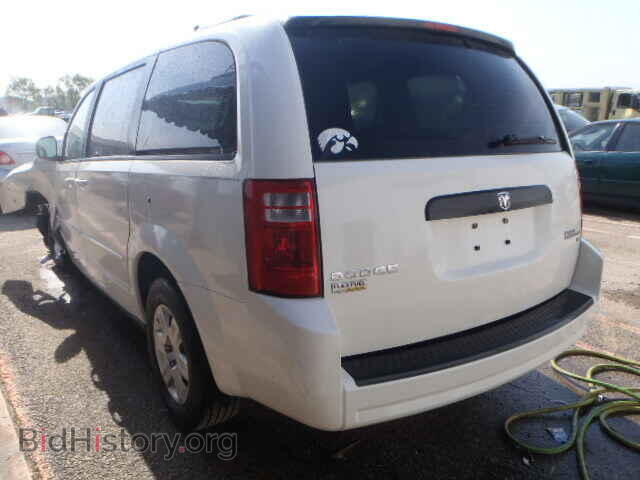 2010 DODGE CARAVAN - VIN: 2D4RN4DE3AR418360 - Фото 3