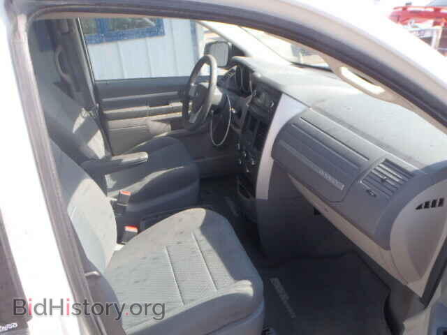 2010 DODGE CARAVAN - VIN: 2D4RN4DE3AR418360 - Фото 5