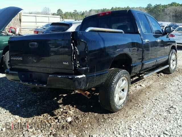 2004 DODGE RAM 1500 - VIN: 1D7HA18D94J247536 - Фото 4