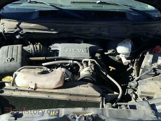 2004 DODGE RAM 1500 - VIN: 1D7HA18D94J247536 - Фото 7