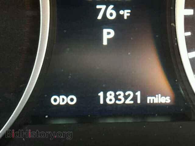 2014 LEXUS ES300 - VIN: JTHBW1GG4E2046845 - Фото 8