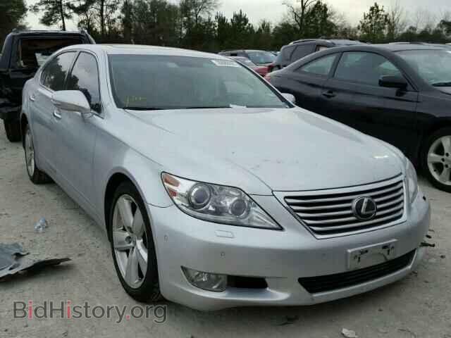 Фотография JTHGL5EFXC5045212 - LEXUS LS460 2012