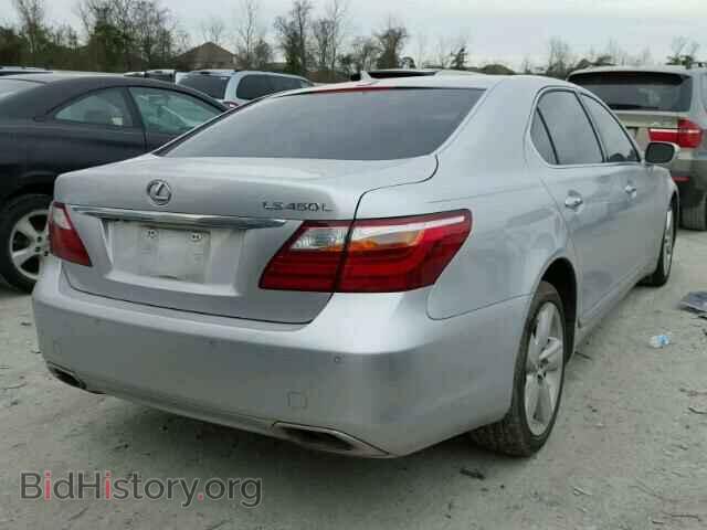 2012 LEXUS LS460 - VIN: JTHGL5EFXC5045212 - Фото 4