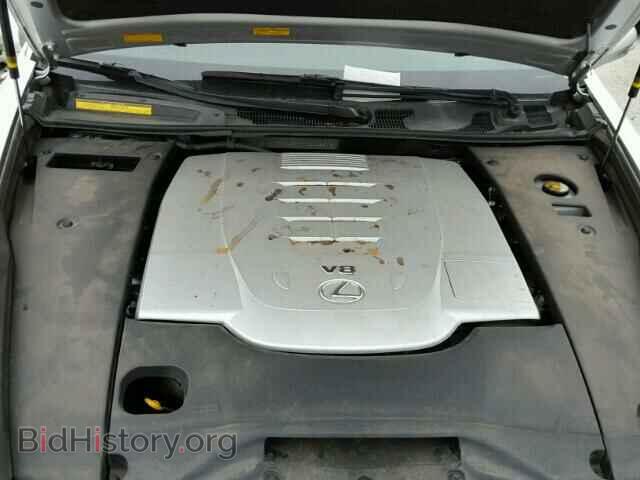 2012 LEXUS LS460 - VIN: JTHGL5EFXC5045212 - Фото 7