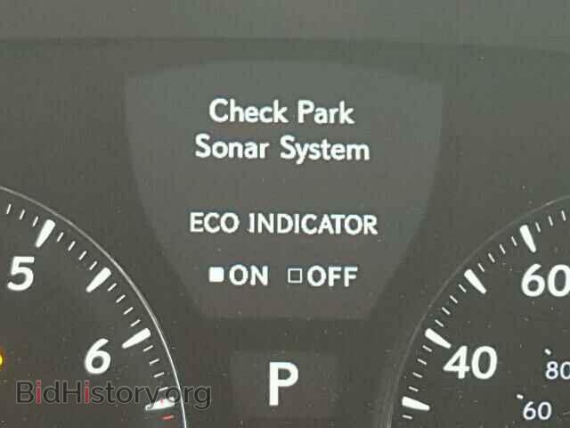 2012 LEXUS LS460 - VIN: JTHGL5EFXC5045212 - Фото 8