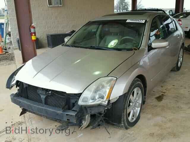 2006 NISSAN MAXIMA - VIN: 1N4BA41E16C826697 - Фото 2