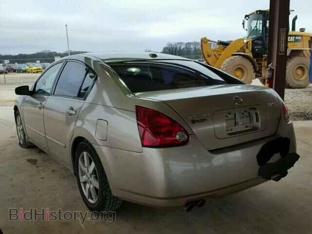 2006 NISSAN MAXIMA - VIN: 1N4BA41E16C826697 - Фото 3