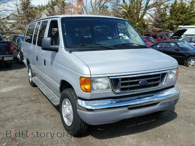 Photo 1FBSS31L36HA31884 - FORD ECONOLINE 2006