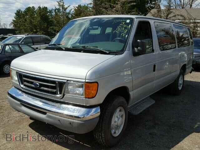 2006 FORD ECONOLINE - VIN: 1FBSS31L36HA31884 - Фото 2