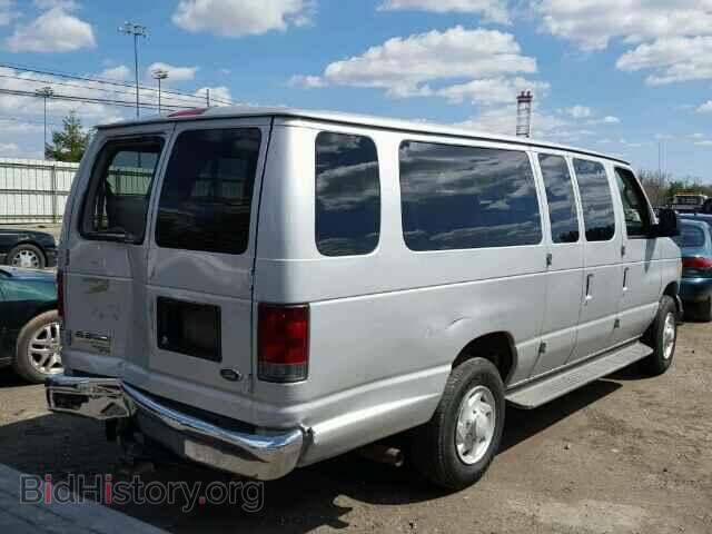 2006 FORD ECONOLINE - VIN: 1FBSS31L36HA31884 - Фото 4