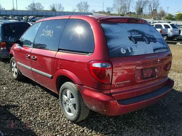 2005 DODGE CARAVAN - VIN: 1D4GP45R15B287548 - Фото 3