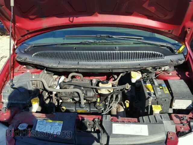 2005 DODGE CARAVAN - VIN: 1D4GP45R15B287548 - Фото 7