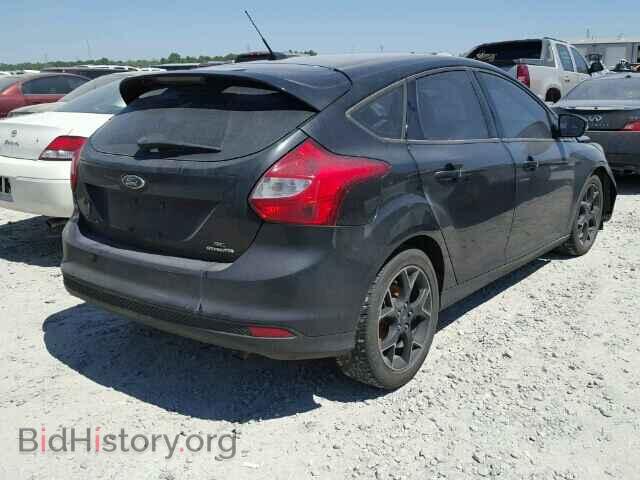 2013 FORD FOCUS - VIN: 1FADP3K20DL115382 - Photo 4
