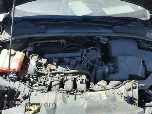 2013 FORD FOCUS - VIN: 1FADP3K20DL115382 - Photo 7