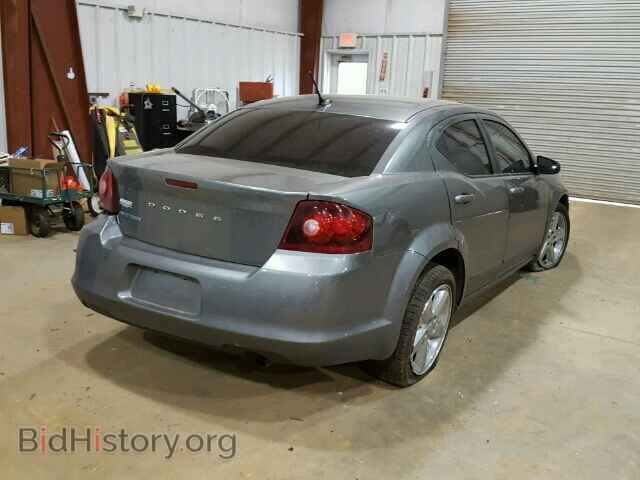 2012 DODGE AVENGER - VIN: 1C3CDZAB8CN154005 - Photo 4