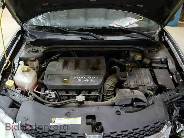 2012 DODGE AVENGER - VIN: 1C3CDZAB8CN154005 - Photo 7