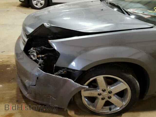 2012 DODGE AVENGER - VIN: 1C3CDZAB8CN154005 - Photo 9