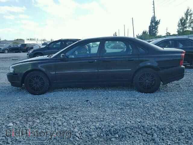 2001 VOLVO S80 - VIN: YV1TS94D911179668 - Фото 10