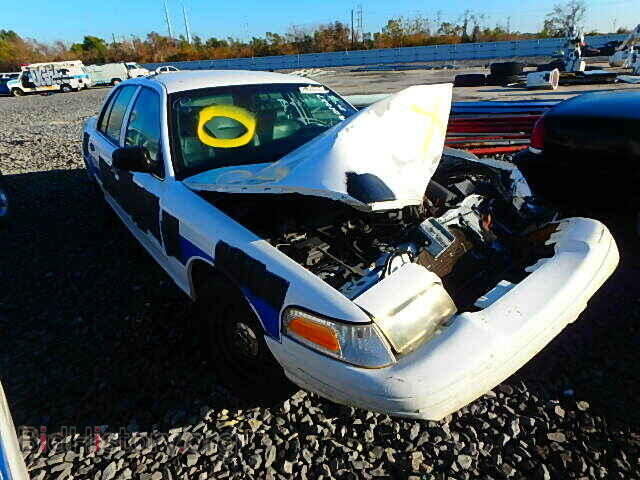 Photo 2FAFP71W41X183039 - FORD CROWN VIC 2001