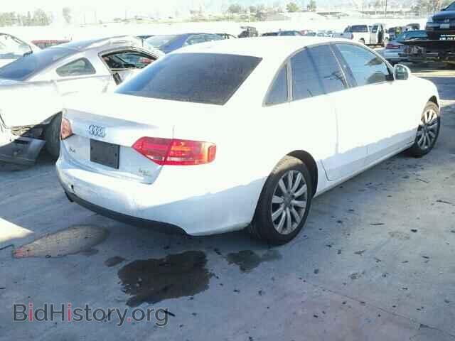 2009 AUDI A4 - VIN: WAUSF78K49A088707 - Фото 4