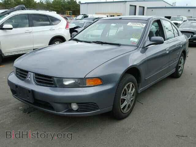 2002 MITSUBISHI GALANT - VIN: 4A3AA46G02E095014 - Фото 2