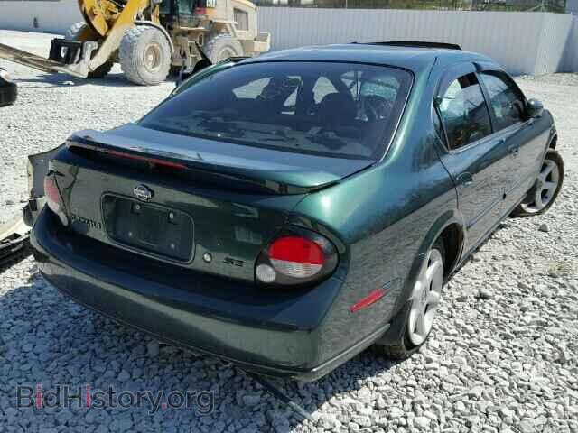 2000 NISSAN MAXIMA - VIN: JN1CA31A3YT010327 - Photo 4