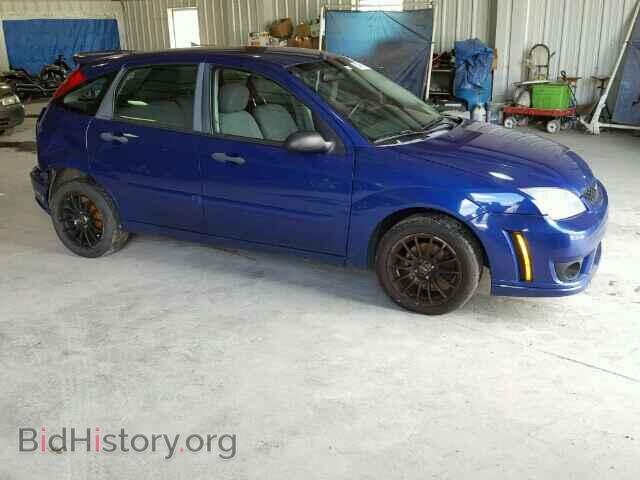 Фотография 1FAFP37N26W246410 - FORD FOCUS 2006