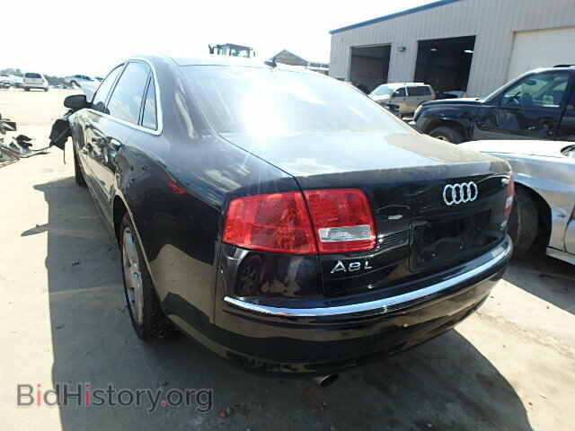 2007 AUDI A8 - VIN: WAUMV44E07N014653 - Фото 3