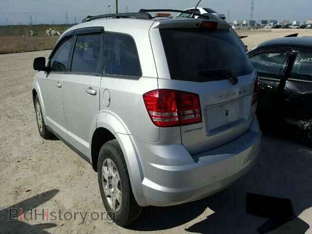 2012 DODGE JOURNEY - VIN: 3C4PDCAB5CT301505 - Фото 3