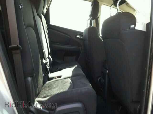 2012 DODGE JOURNEY - VIN: 3C4PDCAB5CT301505 - Фото 6