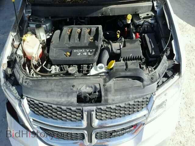 2012 DODGE JOURNEY - VIN: 3C4PDCAB5CT301505 - Фото 7