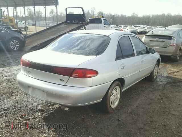 2002 FORD ESCORT - VIN: 3FAFP13P72R144755 - Фото 4
