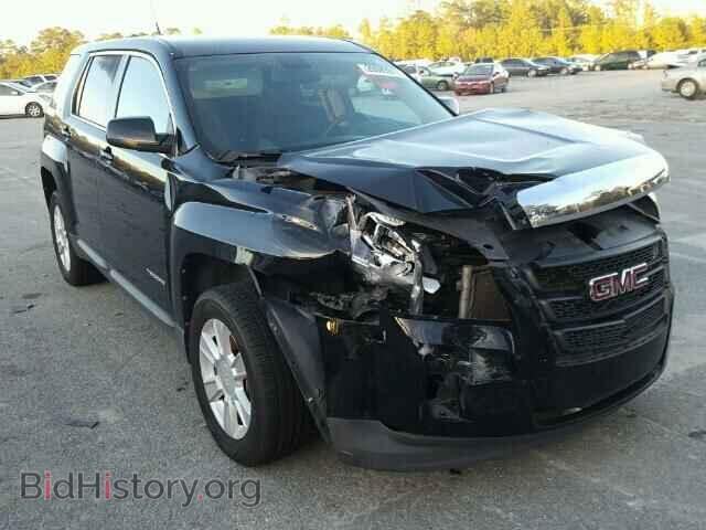 Фотография 2CTALMEC2B6429340 - GMC TERRAIN 2011