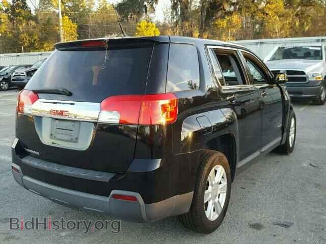 2011 GMC TERRAIN - VIN: 2CTALMEC2B6429340 - Фото 4