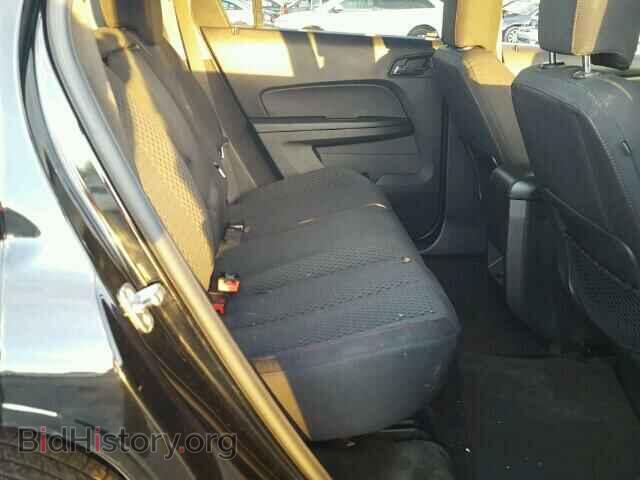 2011 GMC TERRAIN - VIN: 2CTALMEC2B6429340 - Фото 6