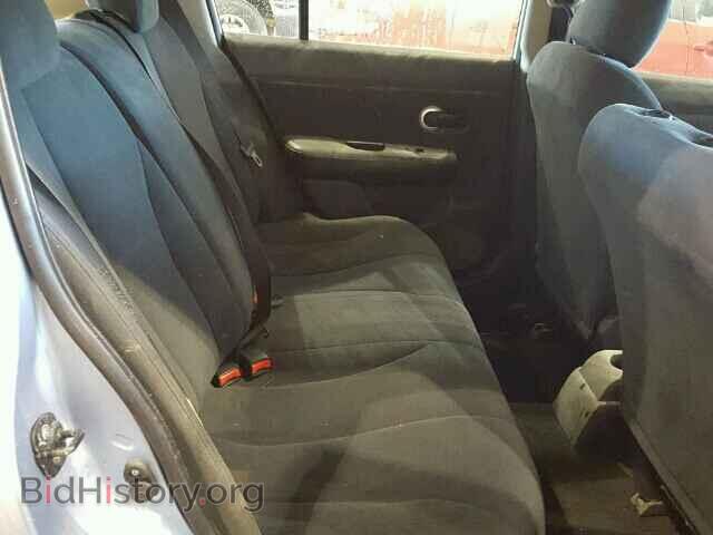 2009 NISSAN VERSA - VIN: 3N1BC13E39L389426 - Фото 6