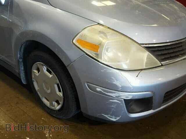 2009 NISSAN VERSA - VIN: 3N1BC13E39L389426 - Фото 10