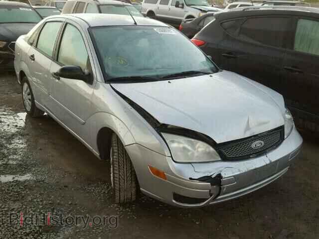 Фотография 1FAFP34N17W106564 - FORD FOCUS 2007