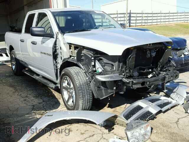 Фотография 1C6RD6FT1CS330410 - DODGE RAM 1500 2012