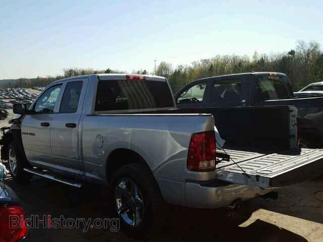 2012 DODGE RAM 1500 - VIN: 1C6RD6FT1CS330410 - Фото 3