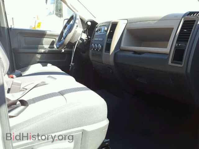 2012 DODGE RAM 1500 - VIN: 1C6RD6FT1CS330410 - Фото 5