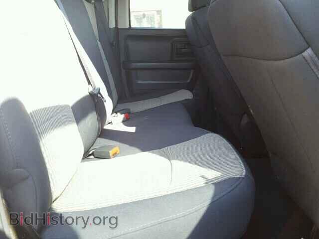 2012 DODGE RAM 1500 - VIN: 1C6RD6FT1CS330410 - Фото 6
