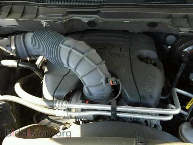 2012 DODGE RAM 1500 - VIN: 1C6RD6FT1CS330410 - Фото 7
