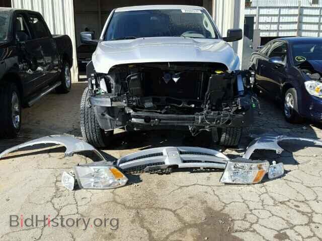2012 DODGE RAM 1500 - VIN: 1C6RD6FT1CS330410 - Фото 9