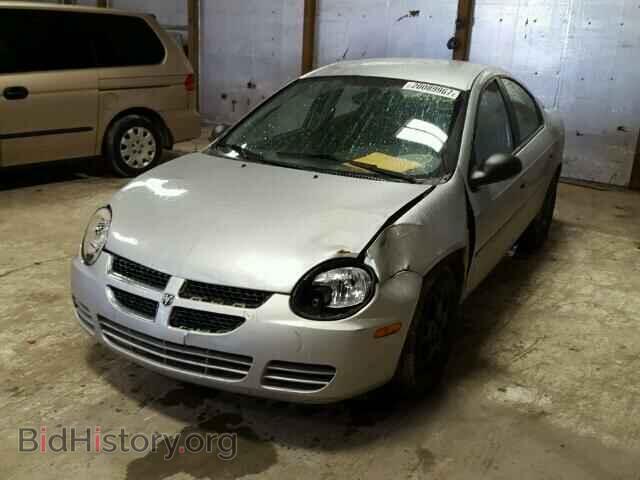 2004 DODGE NEON - VIN: 1B3ES56C74D510585 - Фото 2