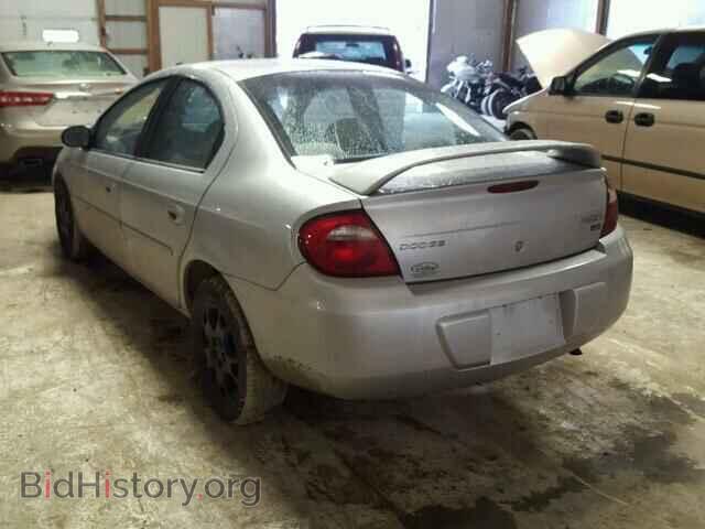 2004 DODGE NEON - VIN: 1B3ES56C74D510585 - Фото 3