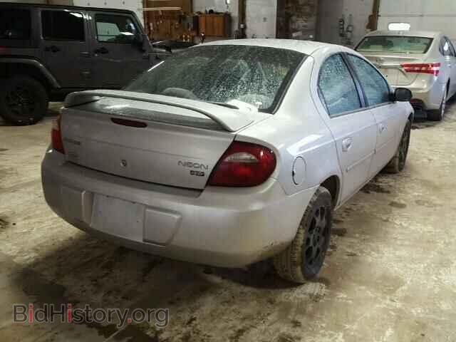 2004 DODGE NEON - VIN: 1B3ES56C74D510585 - Фото 4