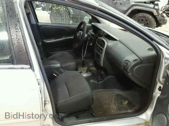 2004 DODGE NEON - VIN: 1B3ES56C74D510585 - Фото 5