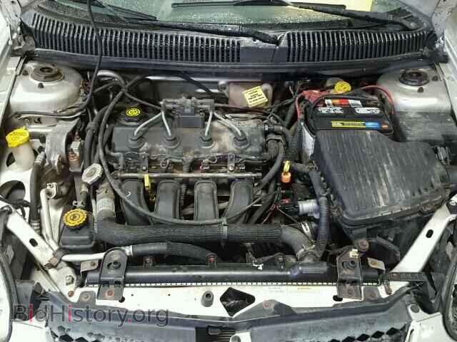 2004 DODGE NEON - VIN: 1B3ES56C74D510585 - Фото 7