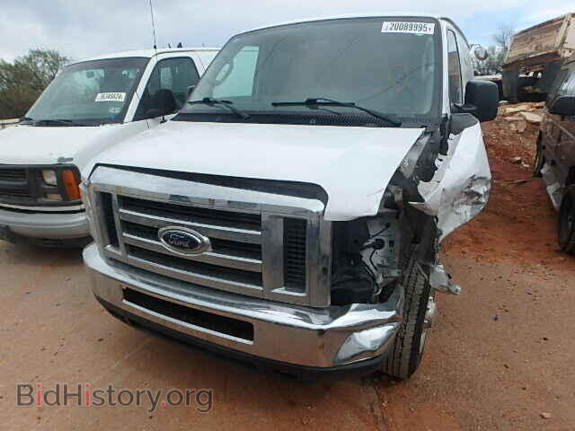 2011 FORD ECONOLINE - VIN: 1FTNE1EW4BDA58859 - Фото 2